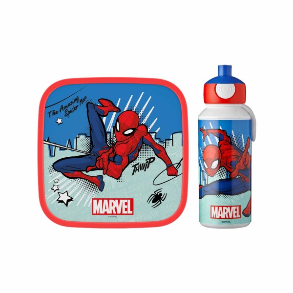 Mepal CAMPUS Lunchset XL 2-teilig Spiderman (2025)