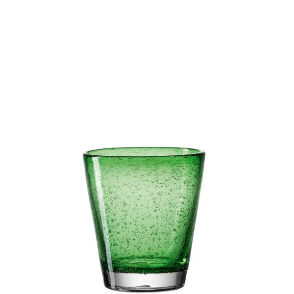 Leonardo BURANO Trinkglas 0,33l grün