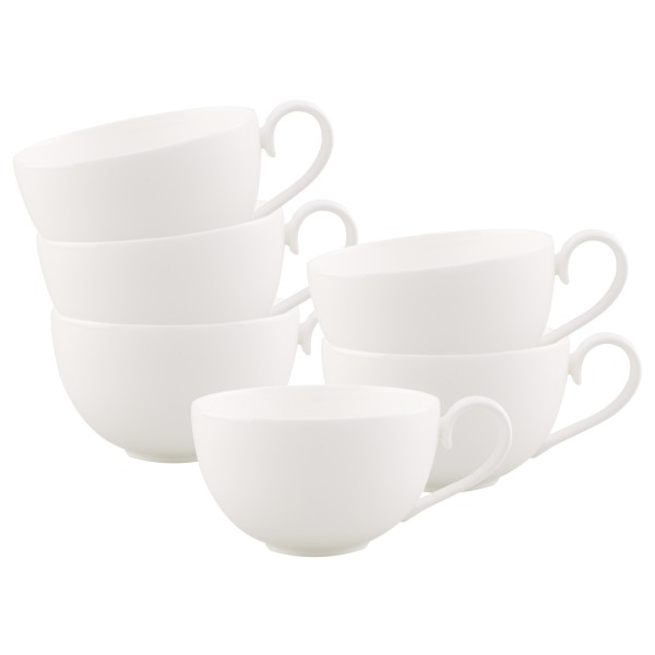 Villeroy & Boch Royal Café au lait Tasse 370 ml 6er Set - DS