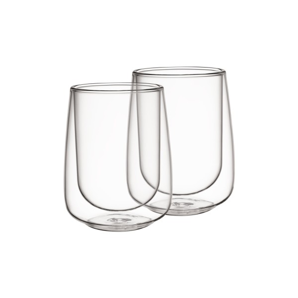 Villeroy & Boch Artesano H&C Latte-Macchiato-Becher 250 ml 2er Set - DS