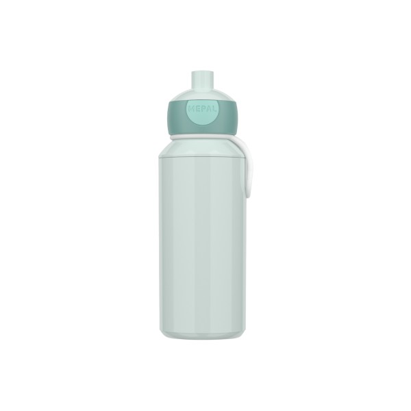 Mepal CAMPUS Trinkflasche Pop-Up 400 ml Cool Mint (2025)