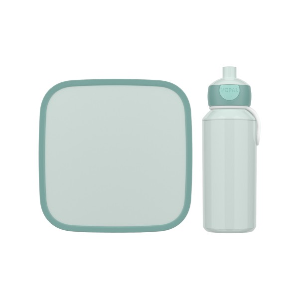 Mepal CAMPUS Lunchset XL 2-teilig Cool Mint (2025)