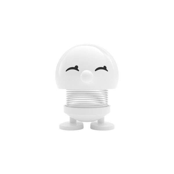 Hoptimist Dekofigur Bimble S White 6,6 cm - A