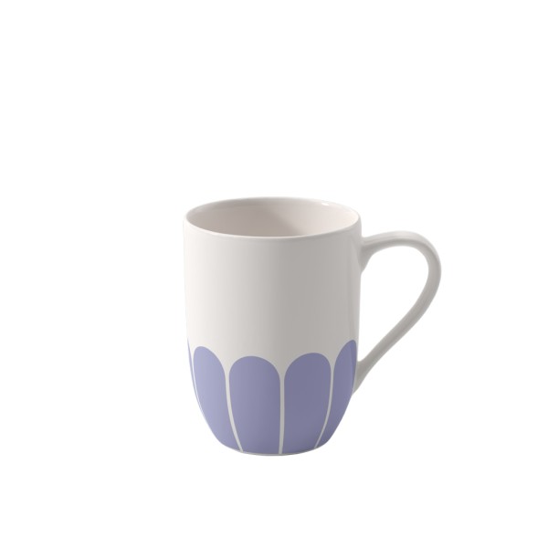 Villeroy & Boch Fleur Bleu Henkelbecher 290 ml - DS