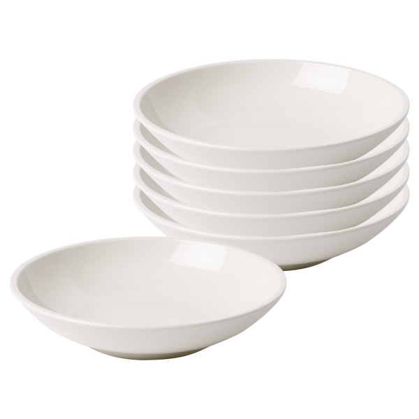 Villeroy & Boch Artesano Original Pastaschale ø 23,6 cm 6er Set - DS