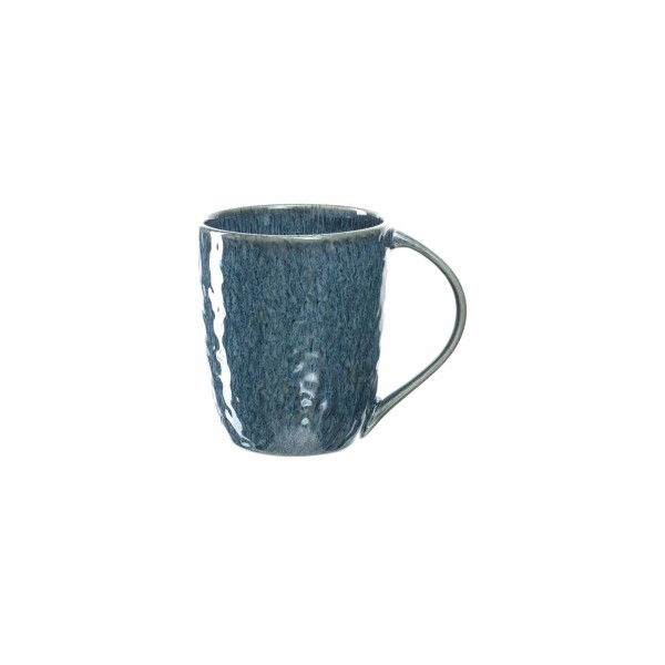 Leonardo MATERA Keramikbecher 430 ml blau