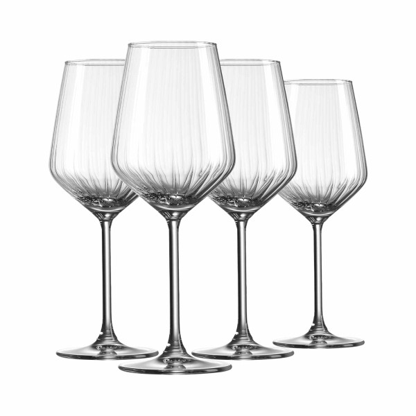 Ritzenhoff & Breker Jive Weißweingläser 370 ml 4er Set - DS