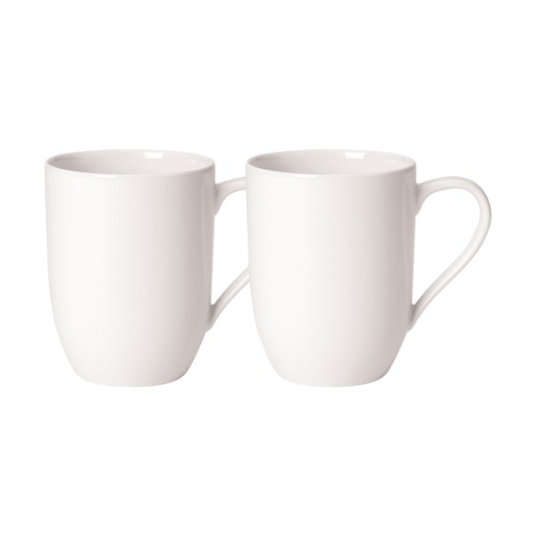 Villeroy & Boch For Me Kaffeebecher 290 ml 2er Set - DS