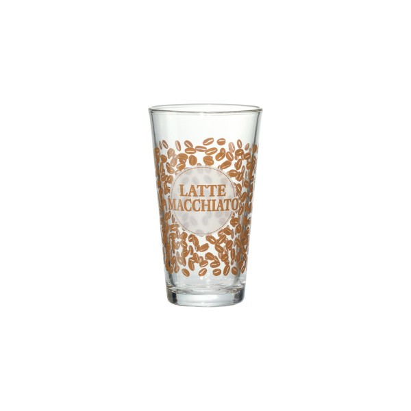 Ritzenhoff & Breker BEAN HAPPY Latte Macchiato Glas 420 ml - A