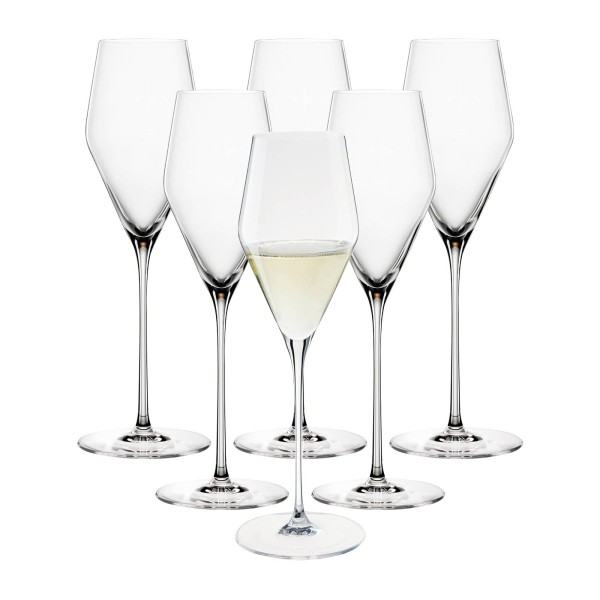 Spiegelau Definition Champagnerglas 250 ml 6er Set