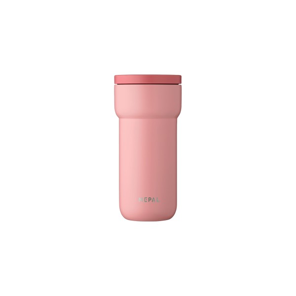 Mepal ELLIPSE Thermobecher 375 ml Nordic Pink - A