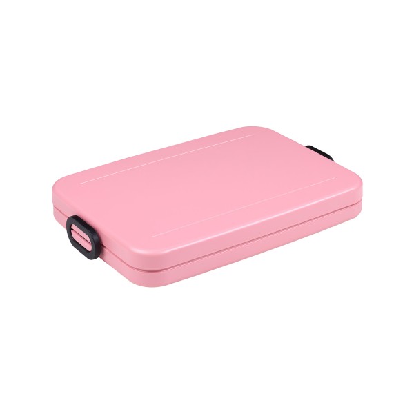 Mepal Lunchbox TAB Flat Nordic Pink