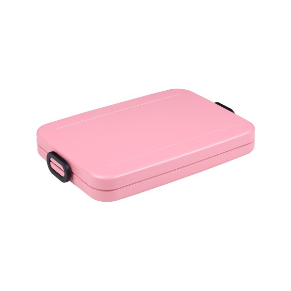 Mepal Lunchbox TAB Flat Nordic Pink - A