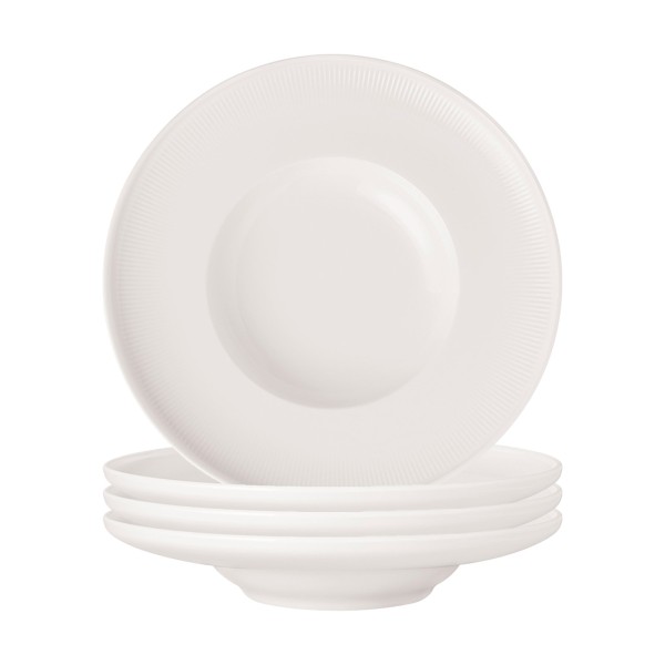 Villeroy & Boch Afina Pastateller ø 29 cm 4er Set - DS