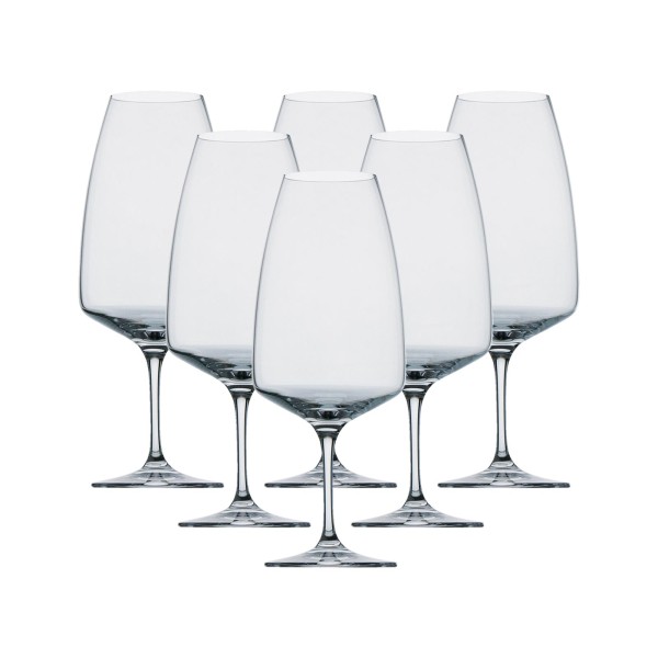 Rosenthal TAC o2 Bierglas 580 ml 6er Set