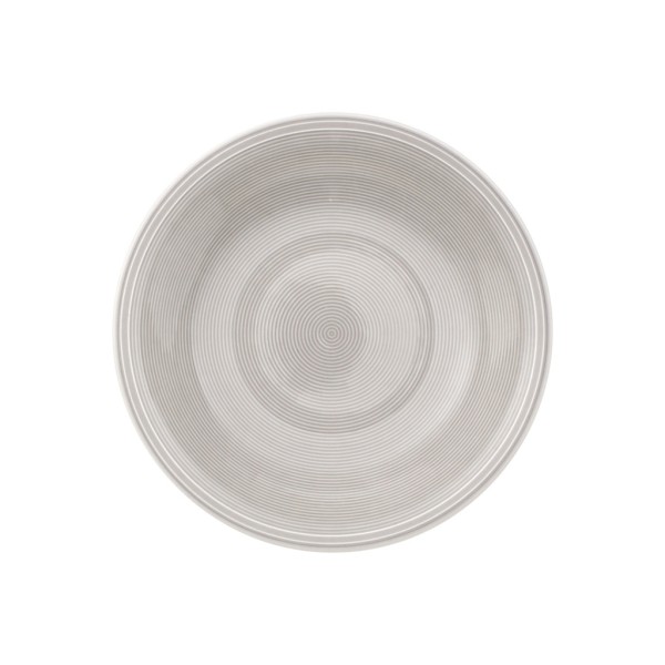 like. by Villeroy & Boch Color Loop Stone Suppenteller ø 23,1 cm - DS