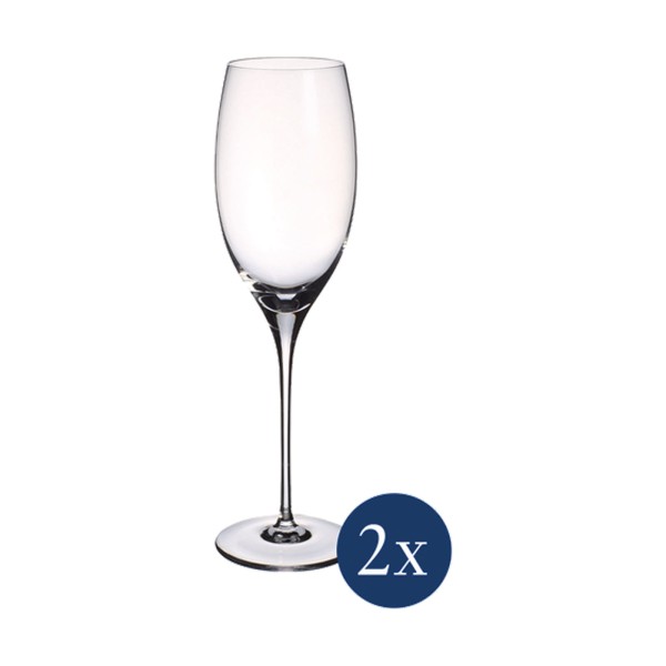 Villeroy & Boch Allegorie Premium Glas Riesling 2er Set - A