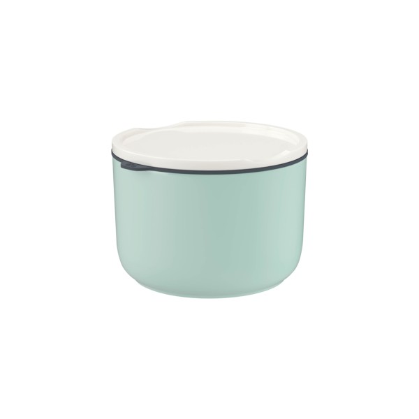 like. by Villeroy & Boch To Go & To Stay Lunchbox 13 x 9,5 cm mintgrün - DS