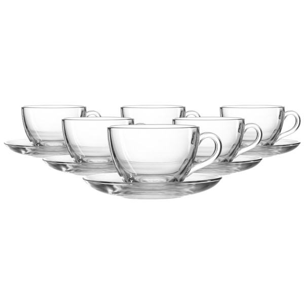 Ritzenhoff & Breker Barista Cappuccino-Set 12-teilig - DS