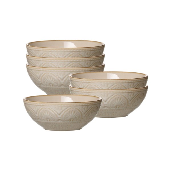Ritzenhoff & Breker Omara Schale ø 15,5 cm 6er Set - DS
