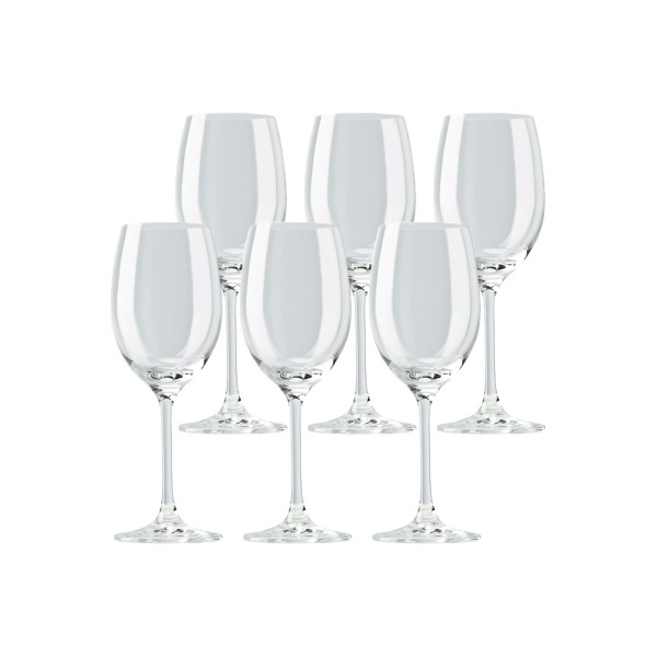 Rosenthal DiVino Weißweinglas 320 ml 6er Set