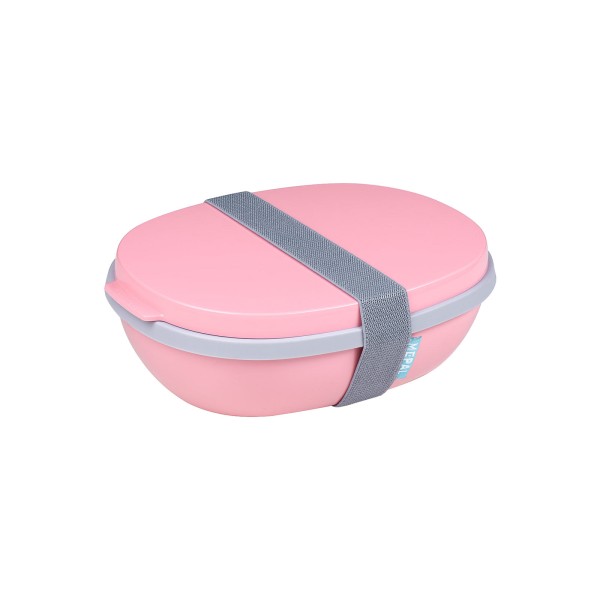 Mepal ELLIPSE Lunchbox Duo Nordic Pink - A