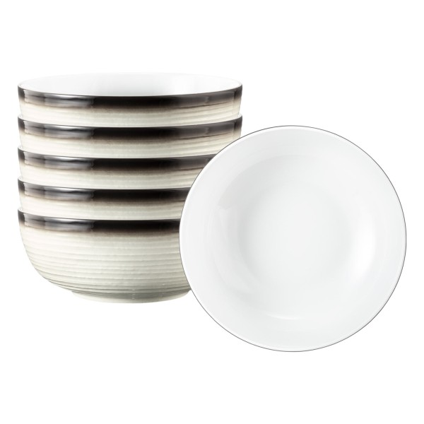 Seltmann Weiden Terra Foodbowl ø 20,4 cm corso 6er Set - DS