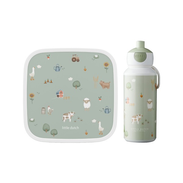 Mepal CAMPUS Lunchset XL 2-teilig Little Farm (2025)