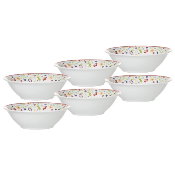 Ritzenhoff & Breker SHANTI Salatschüssel 14,5 cm 6er Set