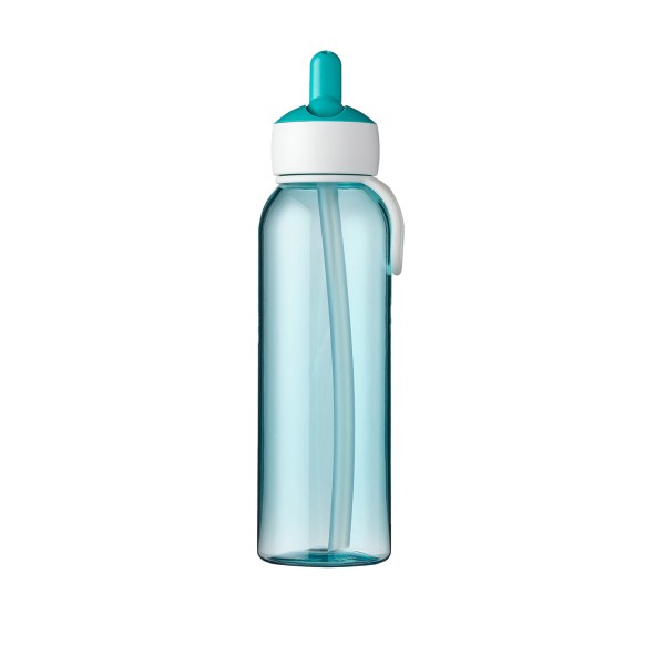 Mepal CAMPUS Wasserflasche Flip-Up 500 ml türkis