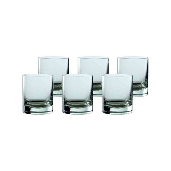 Stölzle Lausitz NEW YORK BAR Mini-Drink Becher 190 ml 6er Set