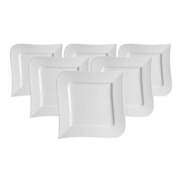 Ritzenhoff & Breker Melodie Dessertteller ø 20,5 cm 6er Set - DS