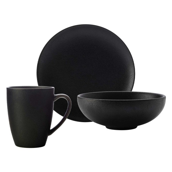 Maxwell & Williams Caviar Black Starter-Set 3-tlg.