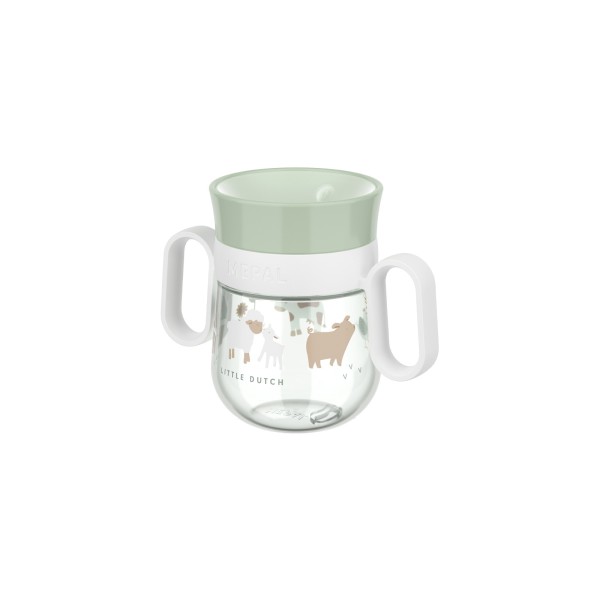 Mepal MIO 360° Trinklernbecher 200 ml Little Farm (2025)