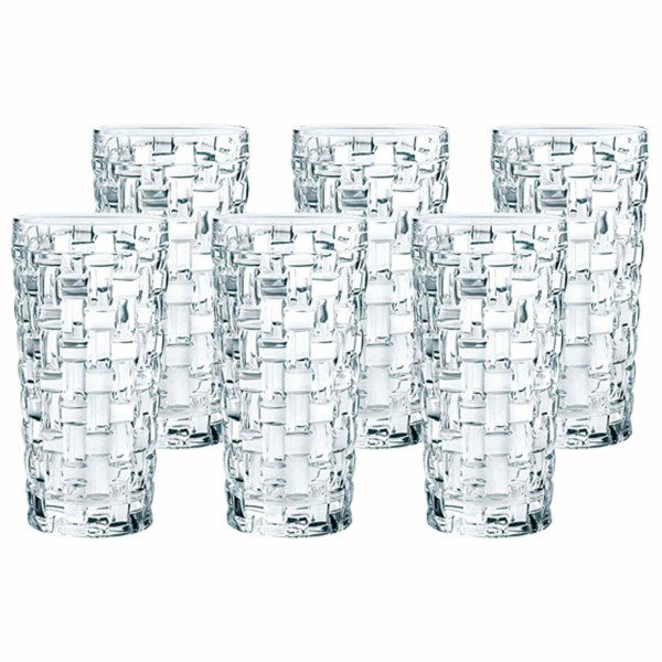 Nachtmann Bossa Nova Longdrinkgläser 6er Set