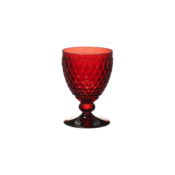 Villeroy & Boch Boston Coloured Rotweinglas 310 ml rot