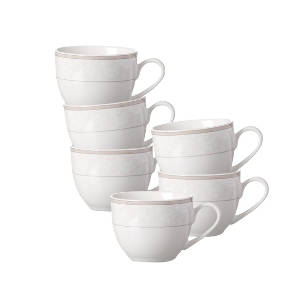 Ritzenhoff & Breker Isabella Espressotasse 90 ml 6er Set - DS