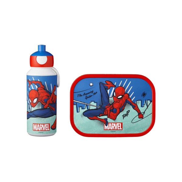 Mepal CAMPUS Lunchset Spiderman 2-teilig