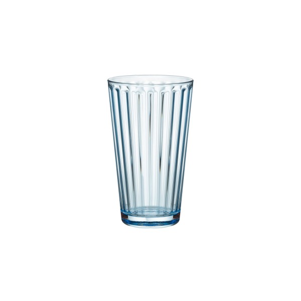 Ritzenhoff & Breker LAWE Trinkglas 400 ml blau - A