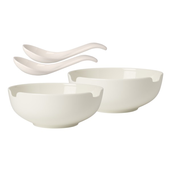 Villeroy & Boch Soup Passion Suppen Set 4-teilig - DS