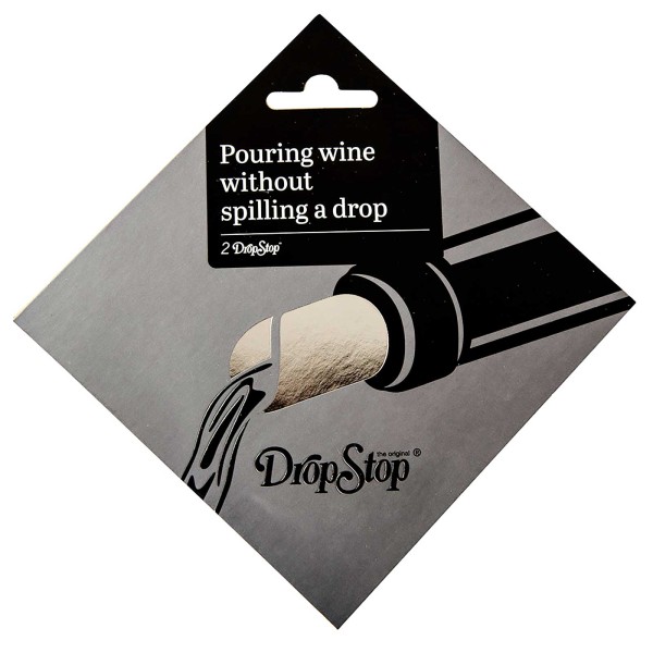 DropStop® Original Weinausgießer 2er Set