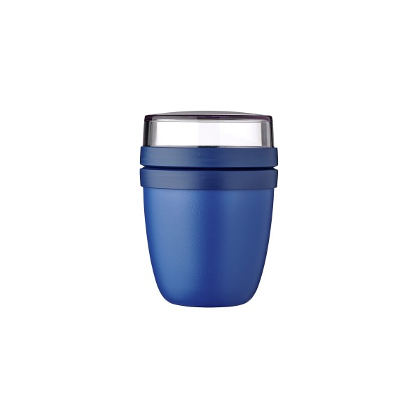 Mepal ELLIPSE Lunchpot Mini Vivid Blue