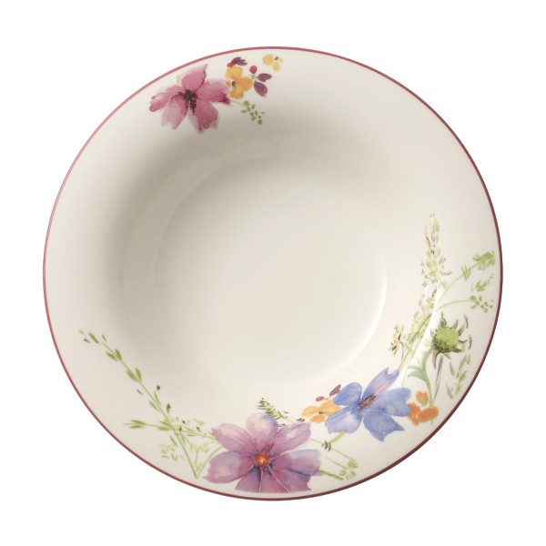 Villeroy & Boch Mariefleur Basic Suppenteller ø 23 cm