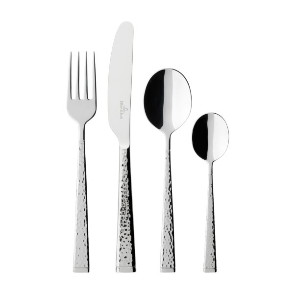 Villeroy & Boch Blacksmith Tafelbesteck 24-teilig - DS