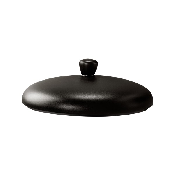 Seltmann Weiden Liberty Velvet Black Deckel zur Schüssel ø 28 cm - DS