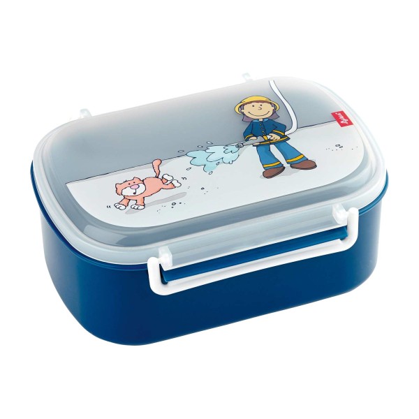 Sigikid Kinder Lunchbox Frido Firefighter