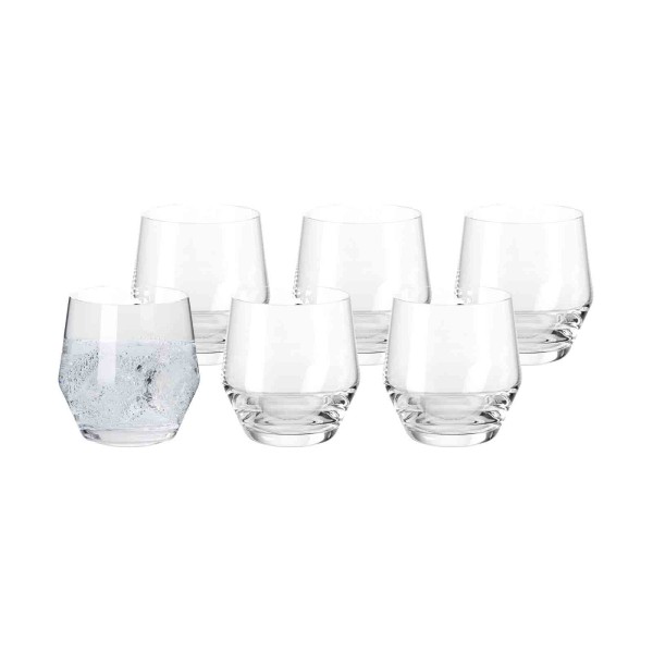 Leonardo PUCCINI Trinkglas 310 ml 6er Set