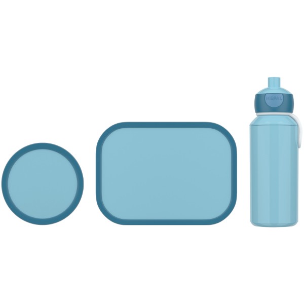 Mepal CAMPUS Lunchset Cool Blue 3-teilig (2025)
