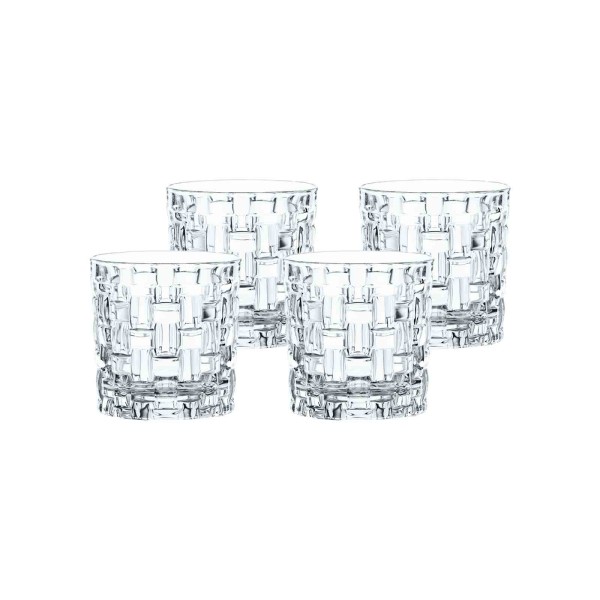 Nachtmann Bossa Nova SOF Whisky Gläser 4er Set