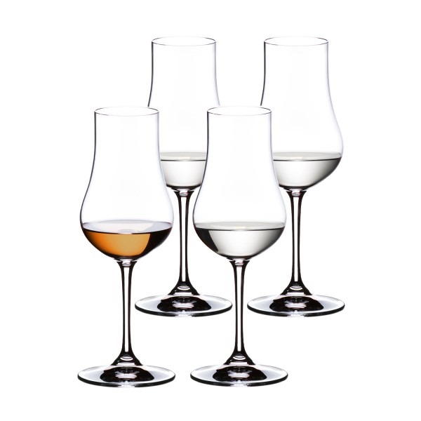 Riedel Rum Nosing Gläser Set 4-tlg.